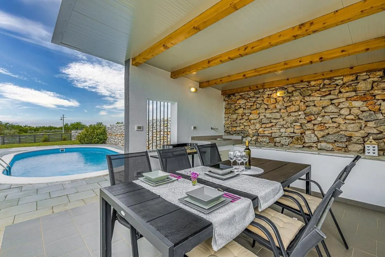 Дом отдыха Ferienhaus Prenc Sveti Petar u Sumi