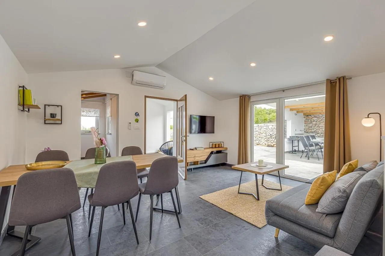 Дом отдыха Ferienhaus Prenc Sveti Petar u Sumi Хорватия