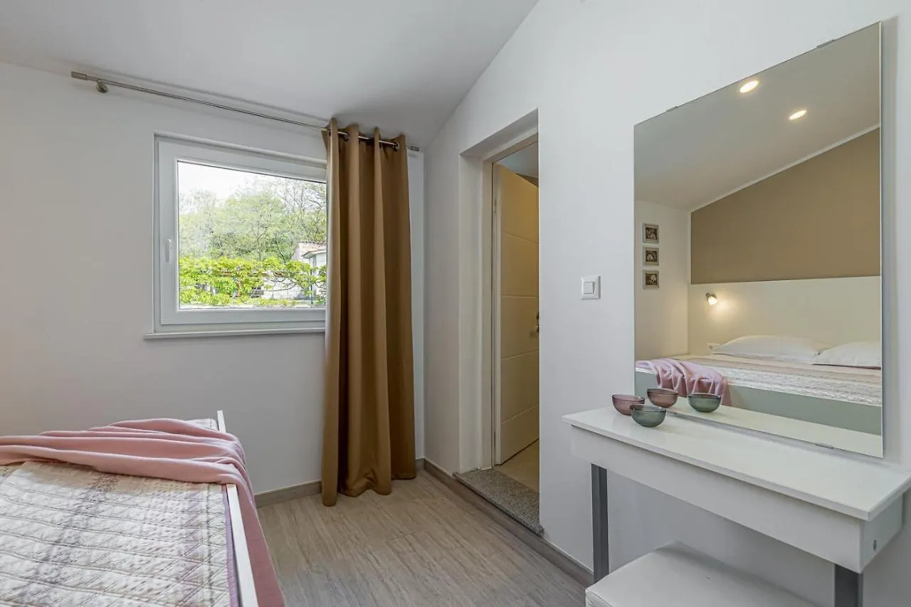 Ferienhaus Prenc Sveti Petar u Sumi Дом отдыха