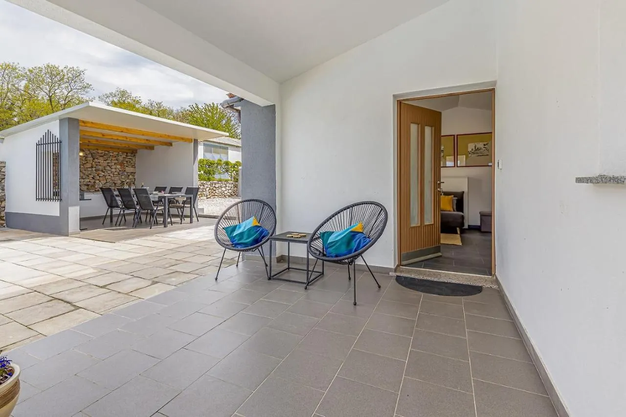 Дом отдыха Ferienhaus Prenc Sveti Petar u Sumi