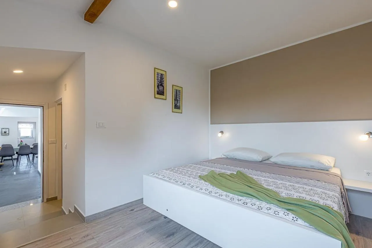 Ferienhaus Prenc Sveti Petar u Sumi
